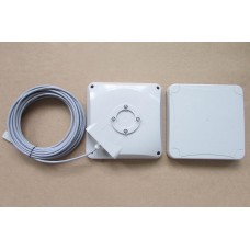 Панельная антенна Petra BB MIMO UniBOX/ LTE1800,3G,LTE2600/ направленная/ 2*12Дб/ 2*CRC9 /удлинитель USB 10м