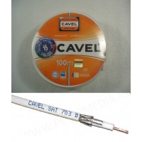 Кабель телевизионный Cavel SAT703