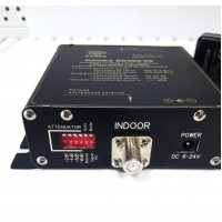 Репитер GSM сигнала 900МГц KROKS RK900-60F 60дБ