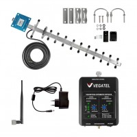 Комплект VEGATEL VT-3G-kit (LED) 