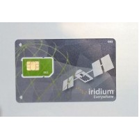 Sim карта Iridium